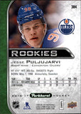 2016-2017 - Jesse Puljujarvi - Parkhurst - #384
