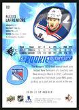 2020-2021 - Alexis LaFreniere - SP Hockey Blue - #101