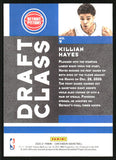 2020-2021 - Killian Hayes - Panini Contenders Draft Class Red - #9