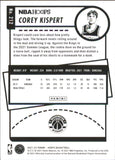 2021-2022 - Corey Kispert - Panini NBA Hoops - #212