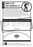 2021-2022 - Trey Murphy III - Panini NBA Hoops - #221