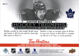 2022-2023 - Auston Matthews - Tim Horton's Hockey Triumphs - HT-1