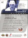 2002-03 - Eric Godard - Upper Deck - Young Guns - 442