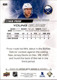 2022-23 - Upper Deck Series 2 - Ethan Prow - (Base) #494