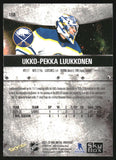 2021-2022 - Ukko Pekka Luukkonen - Metal Universe RC Blue - #158