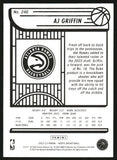 2022-2023 - AJ Griffin - NBA Hoops (RC) - #246