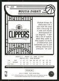 2022-2023 - Moussa Diabate - NBA Hoops (RC) - #265