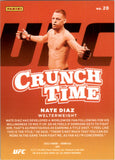 2022 - Nate Diaz - Donruss Crunch Time (Base) - #20