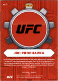 2022 - Jiri Prochazka - Donruss Craftsmen (Base) - #1