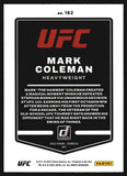 2022 - Mark Coleman - Donruss Base - Purple Flood - #162