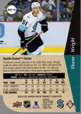 2022-2023 - Shane Wright - Upper Deck Rookie Die Cuts '94-95 - #RDT-19