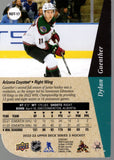 2022-2023 - Dylan Guenther - Upper Deck Rookie Die Cuts '94-95 - #RDT-17