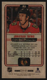 2021-2022 - Jonathan Toews - O-Pee-Chee Premier Tall Boys - #P-3