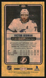 2021-2022 - Victor Hedman - O-Pee-Chee Premier Tall Boys - #P-21