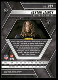 2025 - Ashton Jeanty - Panini Mosaic - #287