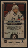 2021-2022 - Steven Stamkos - O-Pee-Chee Premier Tall Boys - #P-28