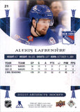 2022-2023 - Alexis Lafreniere - Upper Deck Artifacts (Base) - #21