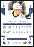 2022-2023 - Elias Pettersson - Upper Deck Artifacts (Base) - #97