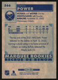 2022-2023 - Owen Power - O-Pee-Chee Retro - #566
