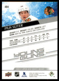 2020-21 - Upper Deck Series 2 - Pius Suter - (Base) #484
