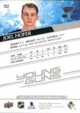 2020-21 - Upper Deck Extended Series - Joel Hofer - (Base) #702