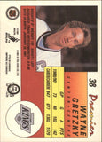 1990-91 - Wayne Gretzky - OPC Premier - #38