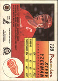 1990-91 - Steve Yzerman - OPC Premier - #130