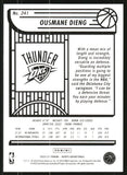 2022-2023 - Ousmane Dieng - NBA Hoops (RC) - #241