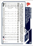 2023 - Triston Casas RC - Topps - #92
