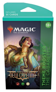 MTG: Streets of New Capenna Theme Booster - The Cabaretti (Sealed)