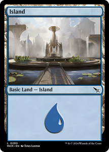 Island (Land) - 280