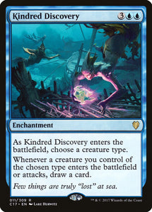 Kindred Discovery (Rare) - 011/309