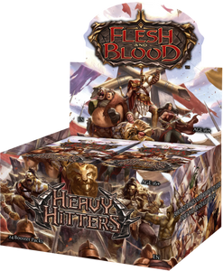 Heavy Hitters Booster Box (Sealed)