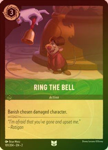 Ring the Bell - 101/204 - Foil Uncommon