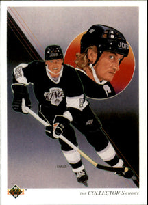 1990-1991 - Wayne Gretzky TC - Upper Deck - #307