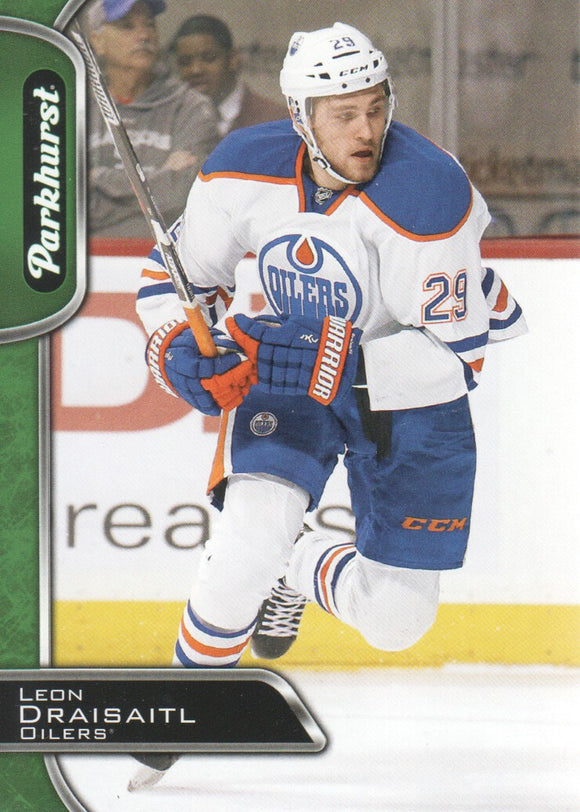 2016-17 Leon Draisaitl - Parkhurst - #122