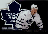 2002-03 - Mats Sundin - McDonald's Pacific Atomic - #5