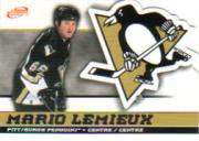 2003-04 - Mario Lemieux - McDonald's Pacific - #41