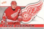 2003-04 - Steve Yzerman - McDonald's Pacific - #19