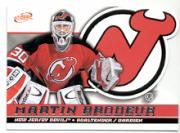 2003-04 - Martin Brodeur - McDonald's Pacific - #30