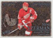 2003-04 - Steve Yzerman - McDonald's Pacific Etched in Time - #3