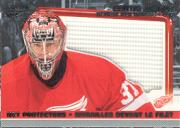 2003-04 - Curtis Joseph  - McDonald's Pacific Net Fusions - #2