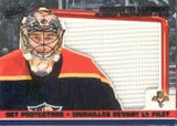 2003-04 - Roberto Luongo  - McDonald's Pacific Net Fusions - #3