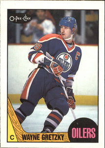 1987-1988 - Wayne Gretzky - O-Pee-Chee - #53