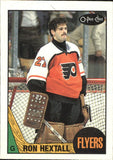 1987-1988 - Ron Hextall RC - O-Pee-Chee - #169