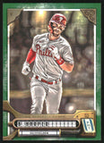 2022 - Bryce Harper - Topps Gypsy Queen Green - #272