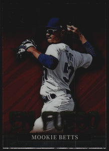 2022 - Mookie Betts - Select En Fuego - #EF3