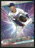 2024 - Yoshinobu Yamamoto - Topps Stars of MLB - #SMLB57