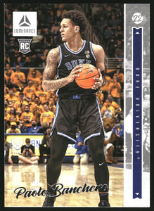 2022-23 - Paolo Banchero - Panini Chronicles Draft Picks Luminance - #27