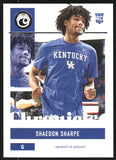 2022-23 - Shaedon Sharpe - Panini Chronicles Draft Picks - #10